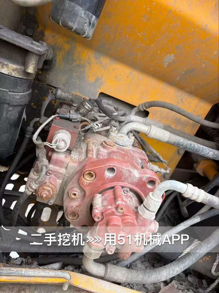51挖机